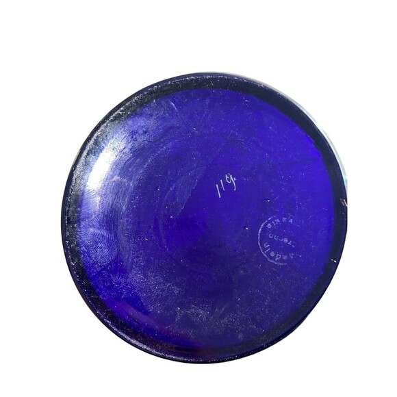 Czech Genie Bottle Decanter Set - Picture 5 of 5